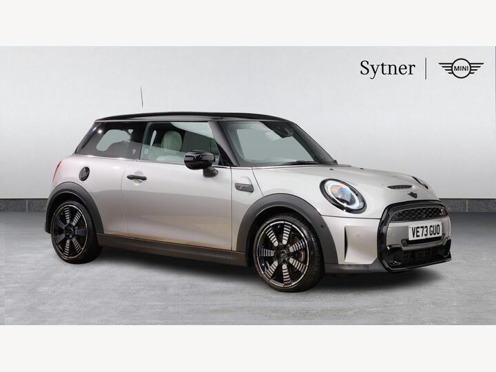 MINI Hatch 2.0 Cooper S Exclusive Steptronic Euro 6 (s/s) 3dr