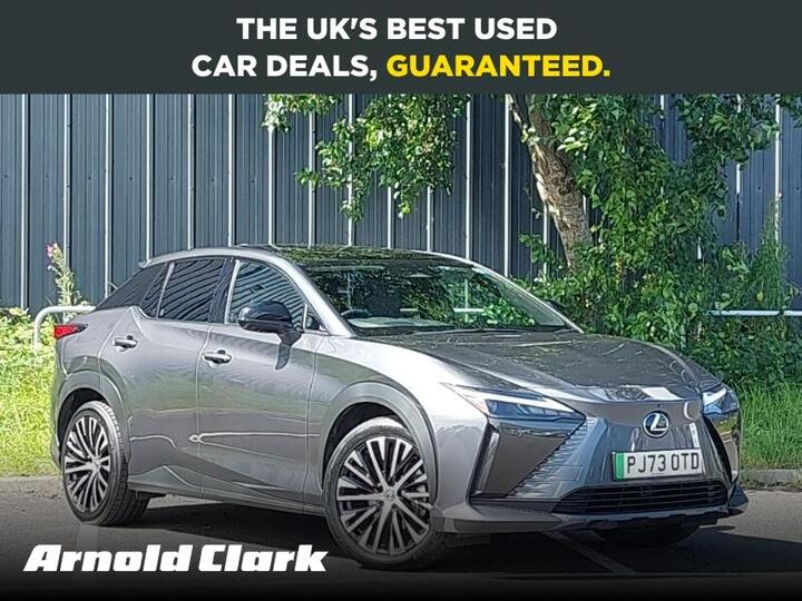 Lexus RZ 450e 71.4kWh Premium Plus Auto DIRECT4 5dr