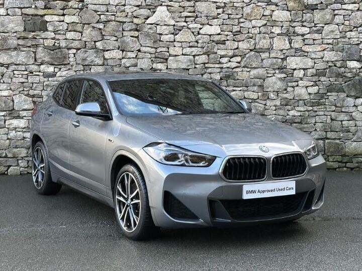 BMW X2 1.5 25e 10kWh M Sport Auto XDrive Euro 6 (s/s) 5dr