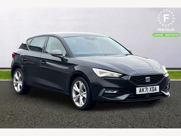 SEAT Leon 1.4 EHybrid 12.8kWh FR DSG Euro 6 (s/s) 5dr