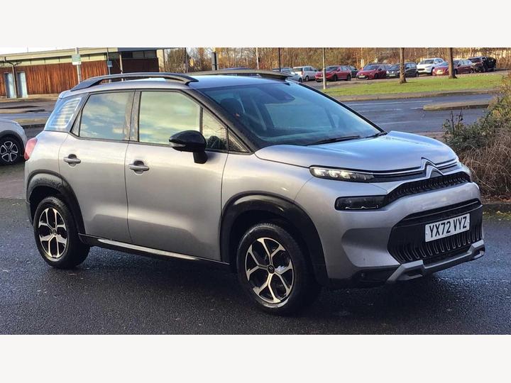 Citroen C3 Aircross 1.2 PureTech Shine Euro 6 (s/s) 5dr