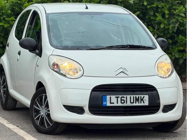 Citroen C1 1.0i VTR Euro 5 5dr