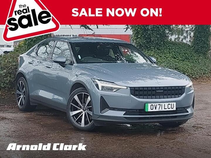 Polestar Polestar 2 Dual Motor 78kWh Long Range Fastback Auto 4WDE 5dr
