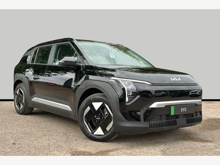 Kia EV3 81.4kWh Air Auto 5dr