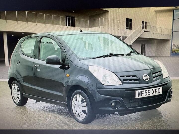 Nissan PIXO 1.0 N-tec Euro 5 5dr