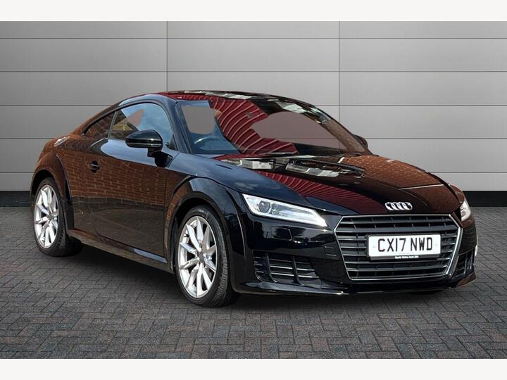 Audi TT 1.8 TFSI Sport Euro 6 (s/s) 3dr