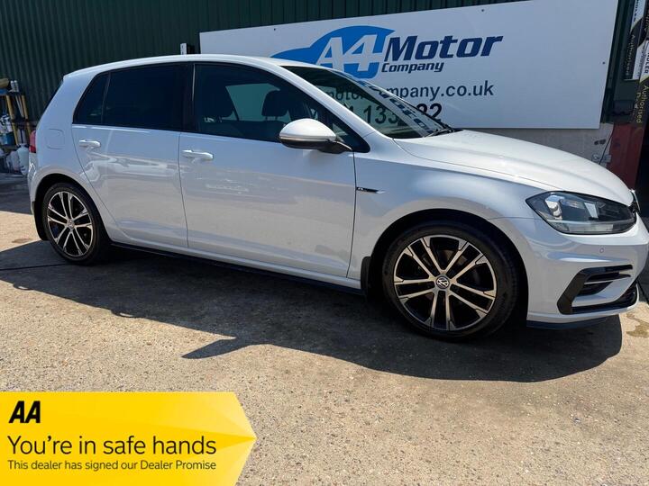 Volkswagen Golf 2.0 TDI R-Line DSG Euro 6 (s/s) 5dr