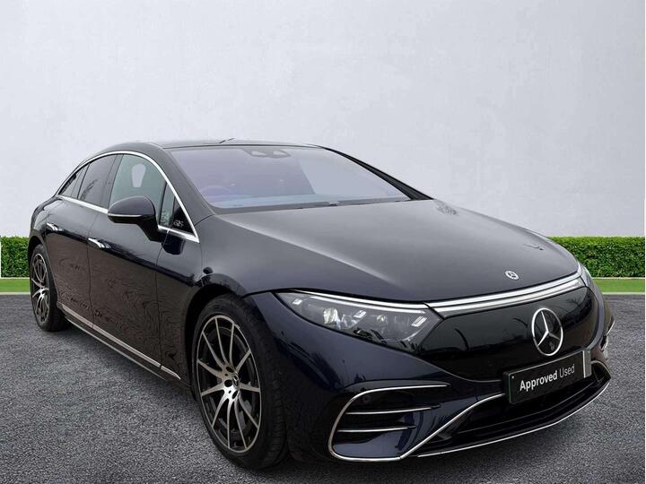 Mercedes-Benz EQS EQS 450+ 108.4kWh AMG Line (Premium) Saloon Auto 5dr