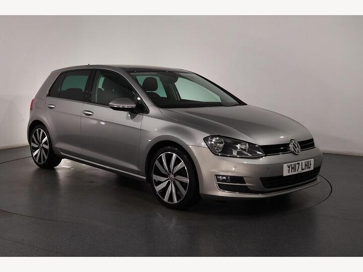 Volkswagen Golf 1.4 TSI BlueMotion Tech ACT GT Edition DSG Euro 6 (s/s) 5dr