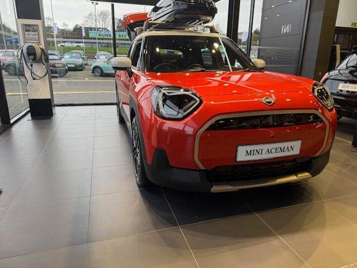 MINI Aceman SE 54.2kWh Exclusive Auto 5dr