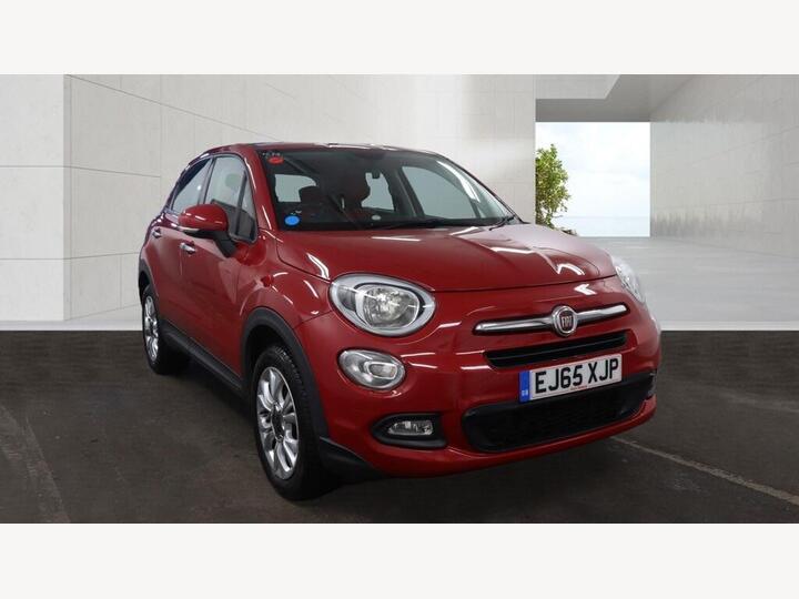 Fiat 500X 1.4 MultiAir Pop Star DDCT Euro 6 (s/s) 5dr