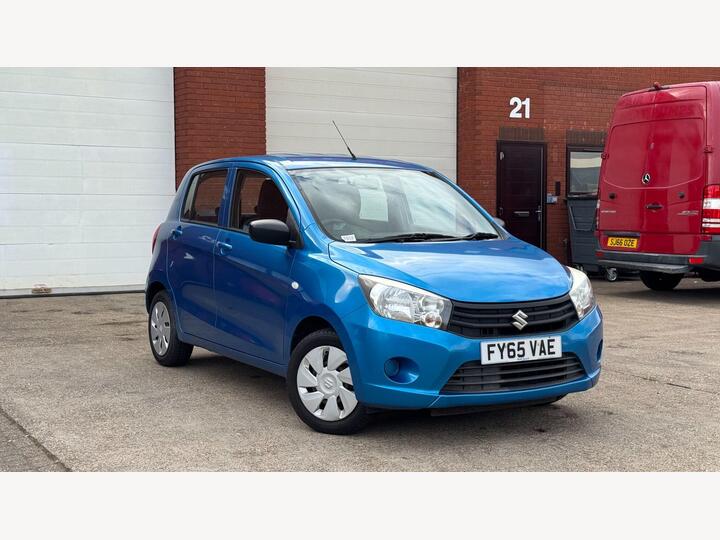 Suzuki Celerio 1.0 SZ2 Euro 6 5dr