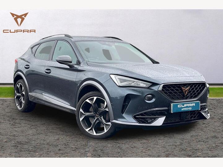 CUPRA Formentor 2.0 TSI VZ2 DSG 4Drive Euro 6 (s/s) 5dr