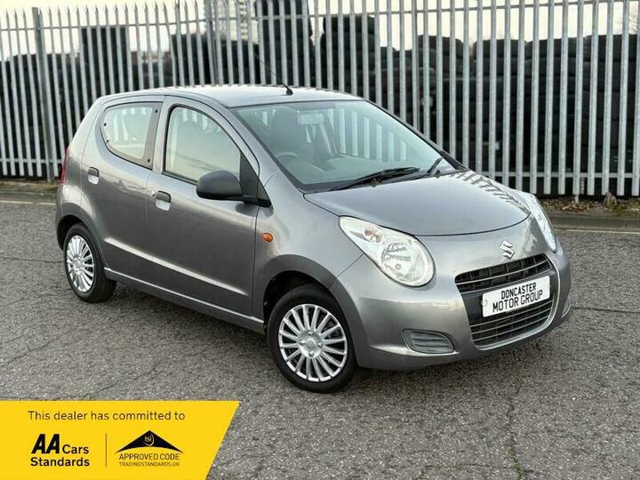 Suzuki Alto 1.0 12V SZ3 Euro 5 5dr