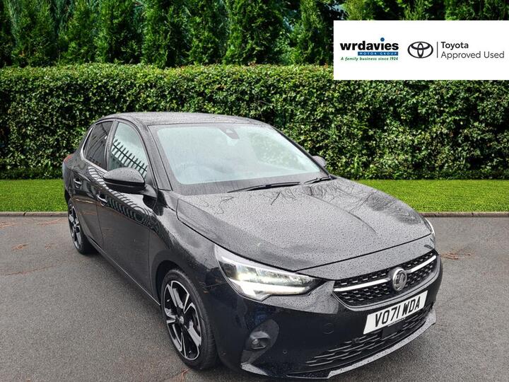 Vauxhall Corsa 1.2 Turbo Elite Nav Premium Euro 6 (s/s) 5dr