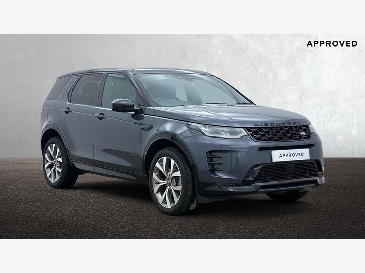 Land Rover Discovery Sport 2.0 D200 MHEV Dynamic HSE Auto 4WD Euro 6 (s/s) 5dr