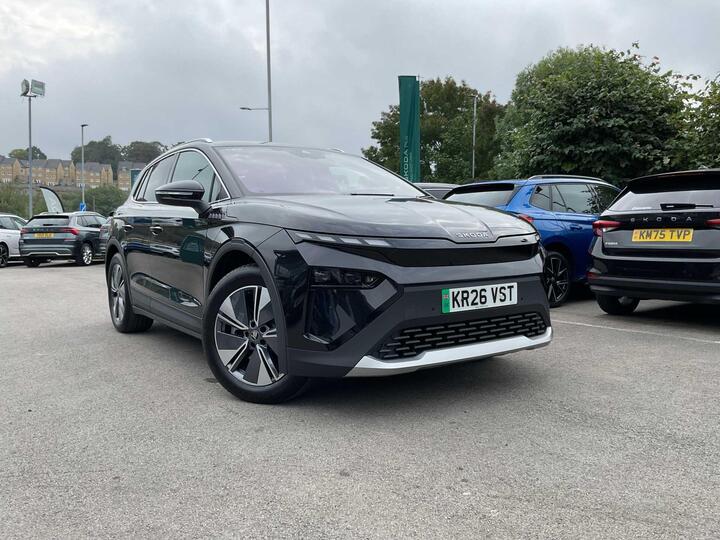 Skoda Elroq 82kWh 85 Edition Auto 5dr