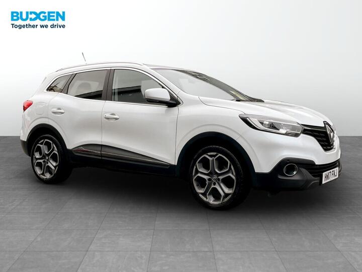 Renault Kadjar 1.6 DCi Dynamique S Nav Euro 6 (s/s) 5dr