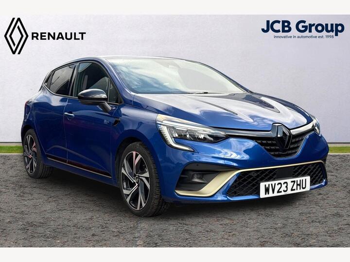 Renault Clio 1.6 E-TECH E-Tech Engineered Auto Euro 6 (s/s) 5dr