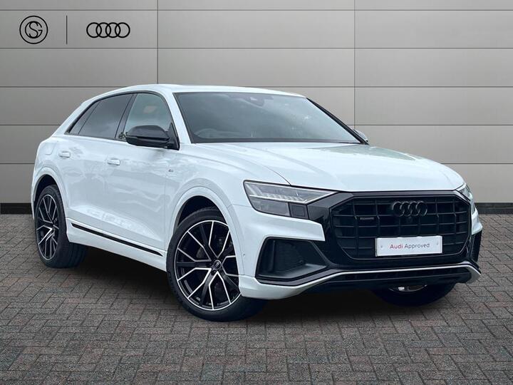 Audi Q8 3.0 TDI V6 50 S Line Tiptronic Quattro Euro 6 (s/s) 5dr