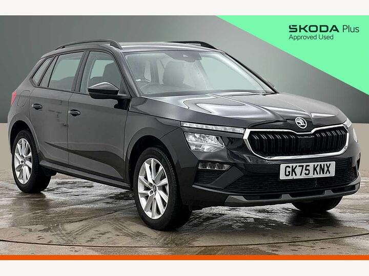 Skoda Kamiq 1.0 TSI SE Edition Euro 6 (s/s) 5dr