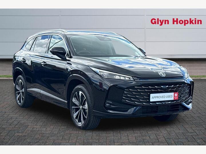 MG HS 1.5 T-GDI SE DCT Euro 6 (s/s) 5dr