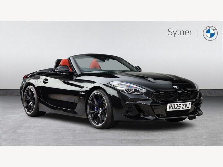 BMW Z4 3.0 M40i Auto SDrive Euro 6 (s/s) 2dr