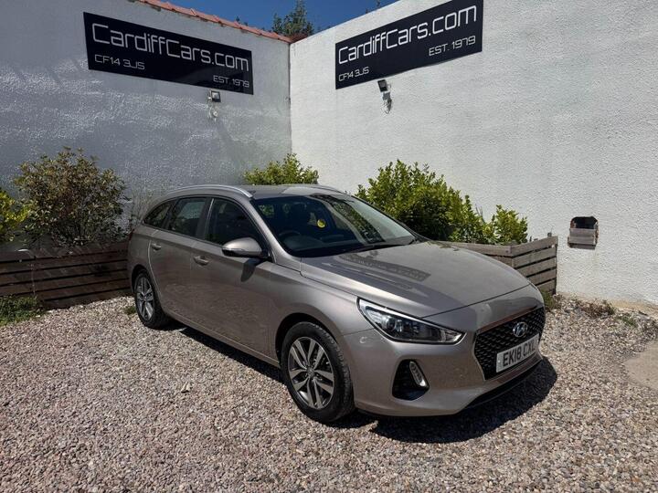 Hyundai I30 1.0 T-GDi SE Nav Tourer Euro 6 (s/s) 5dr