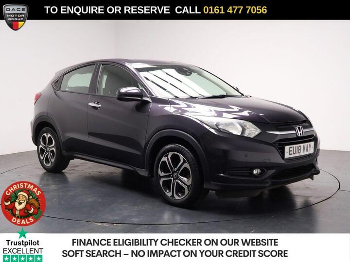 Honda HR-V 1.5 I-VTEC SE CVT Euro 6 (s/s) 5dr