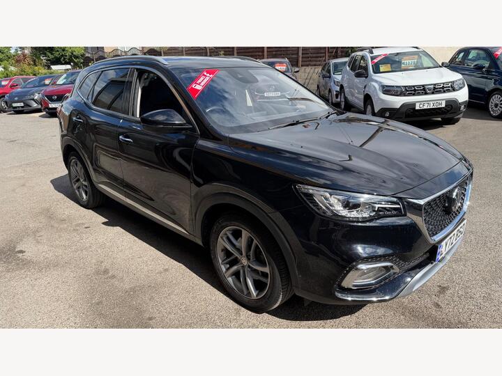 MG MG HS 1.5 T-GDI Exclusive DCT Euro 6 (s/s) 5dr