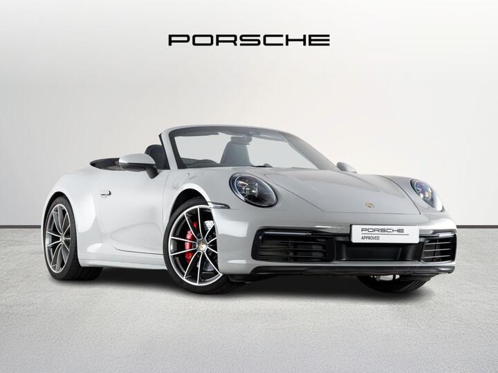 Porsche 911 3.0T 992 Carrera S PDK Euro 6 (s/s) 2dr
