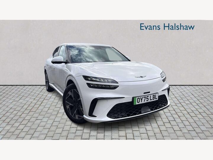 Genesis GV60 84kWh Pure Auto 5dr