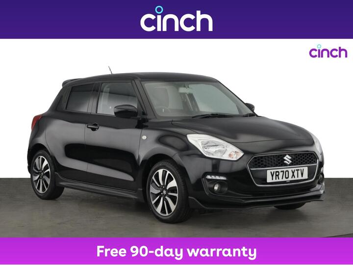 Suzuki Swift 1.2 Dualjet MHEV Attitude Euro 6 (s/s) 5dr