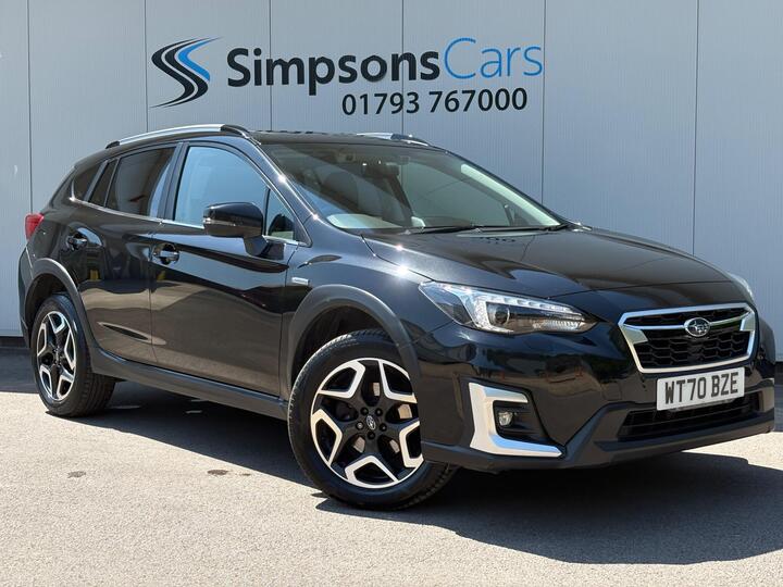 Subaru XV 2.0 I E-Boxer SE Premium Lineartronic 4WD Euro 6 (s/s) 5dr