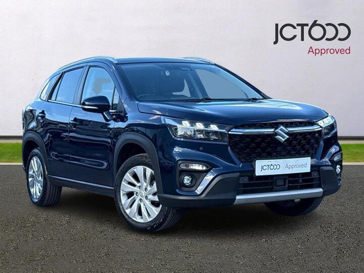 Suzuki S-Cross 1.5h Motion AGS Auto Euro 6 (s/s) 5dr