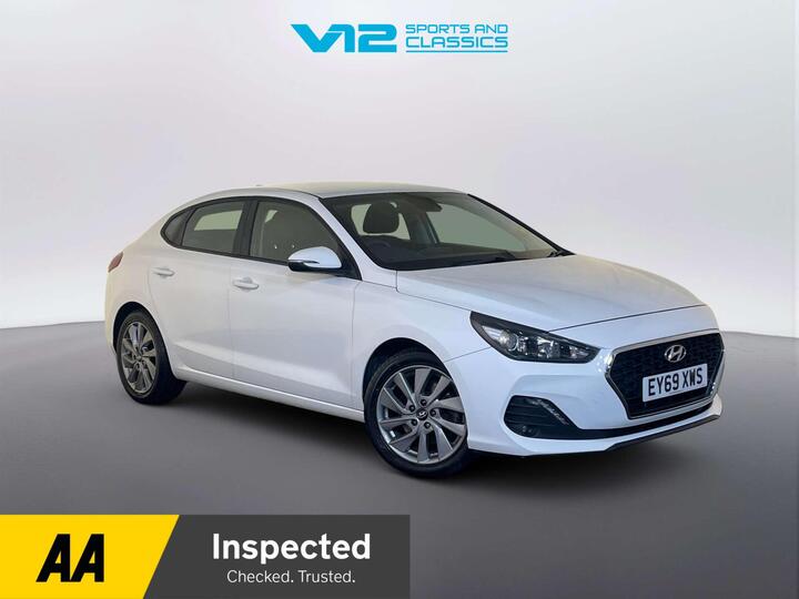 Hyundai I30 1.4 T-GDi SE Nav Fastback Euro 6 (s/s) 5dr