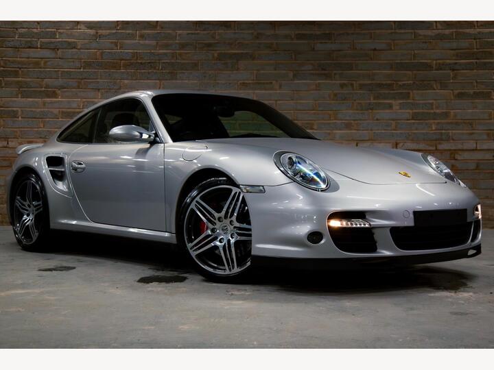 Porsche 911 3.6 997 Turbo Tiptronic S AWD 2dr
