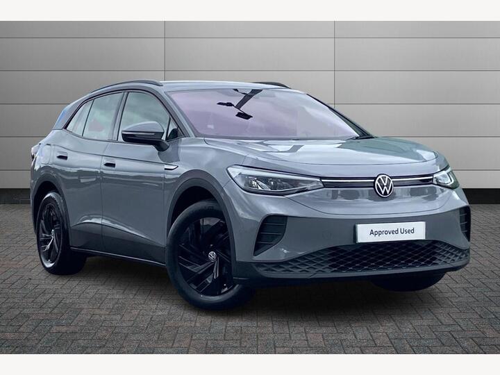 Volkswagen ID.4 Pure 52kWh Life Auto 5dr