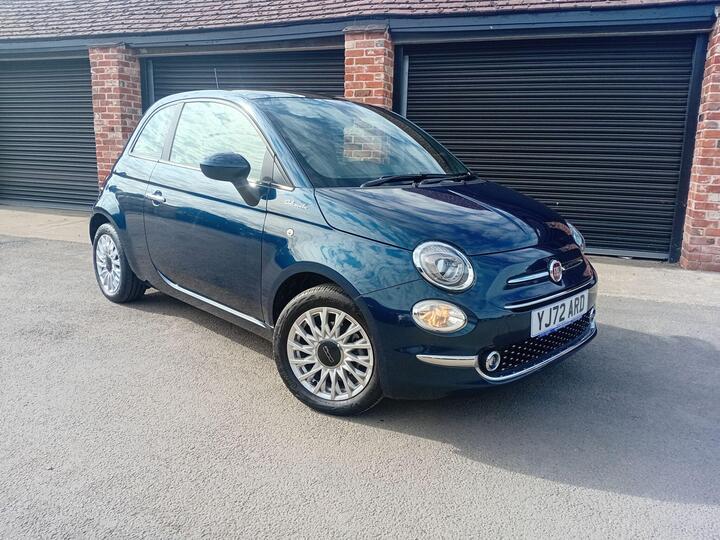 Fiat 500 1.0 MHEV Dolcevita Euro 6 (s/s) 3dr