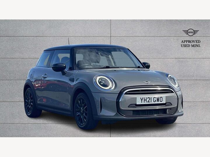 MINI Hatch 1.5 Cooper Classic Euro 6 (s/s) 3dr