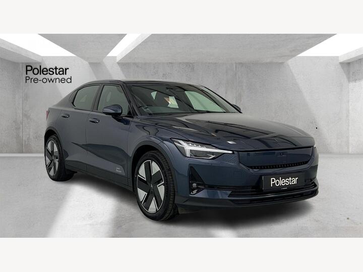 Polestar Polestar 2 Dual Motor 82kWh Long Range Fastback Auto 4WDE 5dr