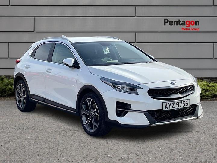 Kia Xceed 1.5 T-GDi 3 Euro 6 (s/s) 5dr