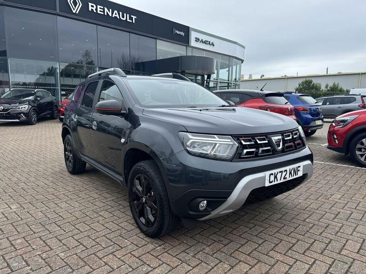 Dacia DUSTER 1.0 TCe Extreme SE Euro 6 (s/s) 5dr