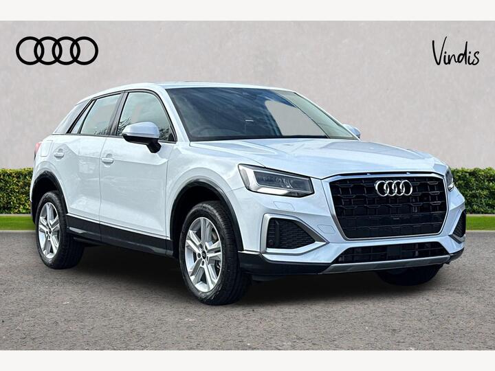 Audi Q2 1.5 TFSI CoD 35 Sport S Tronic Euro 6 (s/s) 5dr