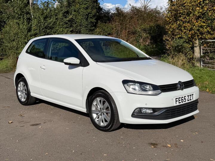 Volkswagen Polo 1.2 TSI BlueMotion Tech SE Euro 6 (s/s) 3dr