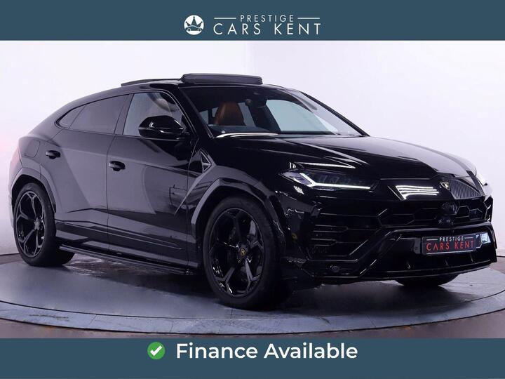 Lamborghini Urus 4.0 V8 BiTurbo Auto 4WD Euro 6 5dr