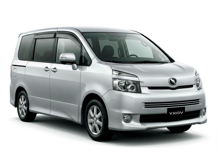 Toyota Voxy N/A