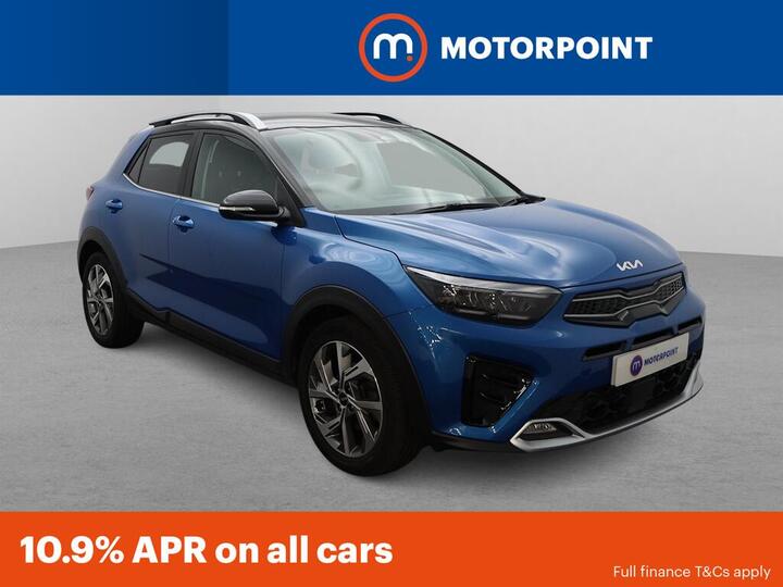 Kia Stonic 1.0 T-GDi MHEV GT-Line S Euro 6 (s/s) 5dr