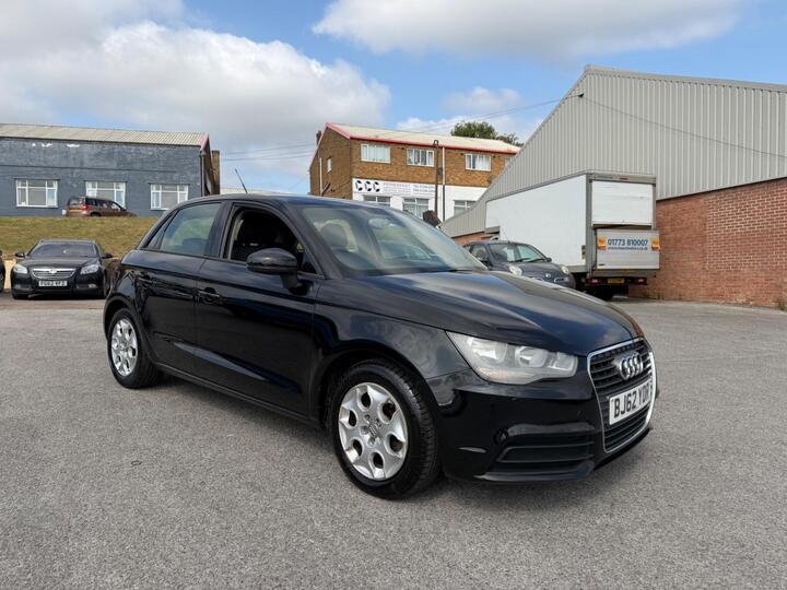 Audi A1 1.6 TDI SE Sportback Euro 5 (s/s) 5dr