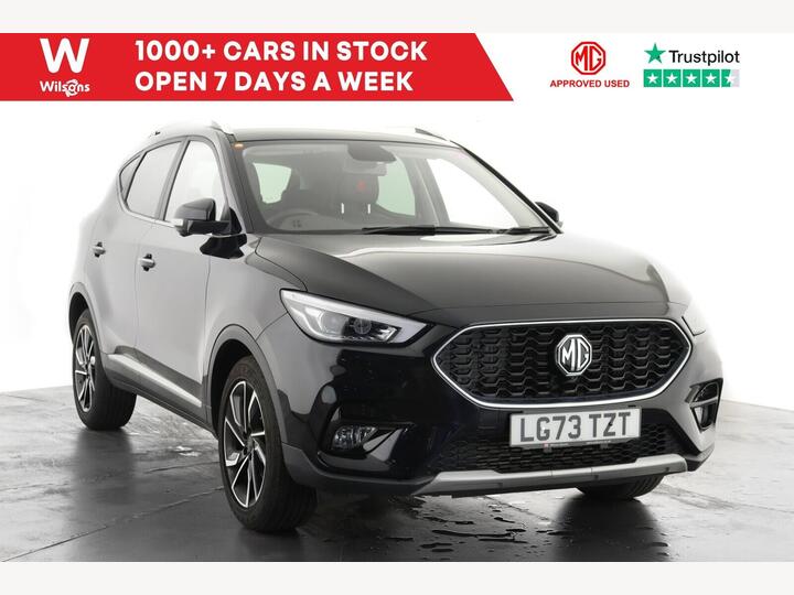 MG ZS 1.0 T-GDI Exclusive Auto Euro 6 5dr